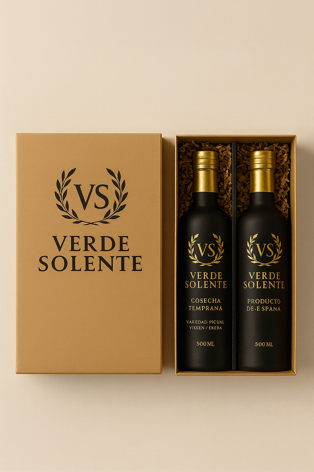 AOVE Cosecha Temprana SIN FILTRAR