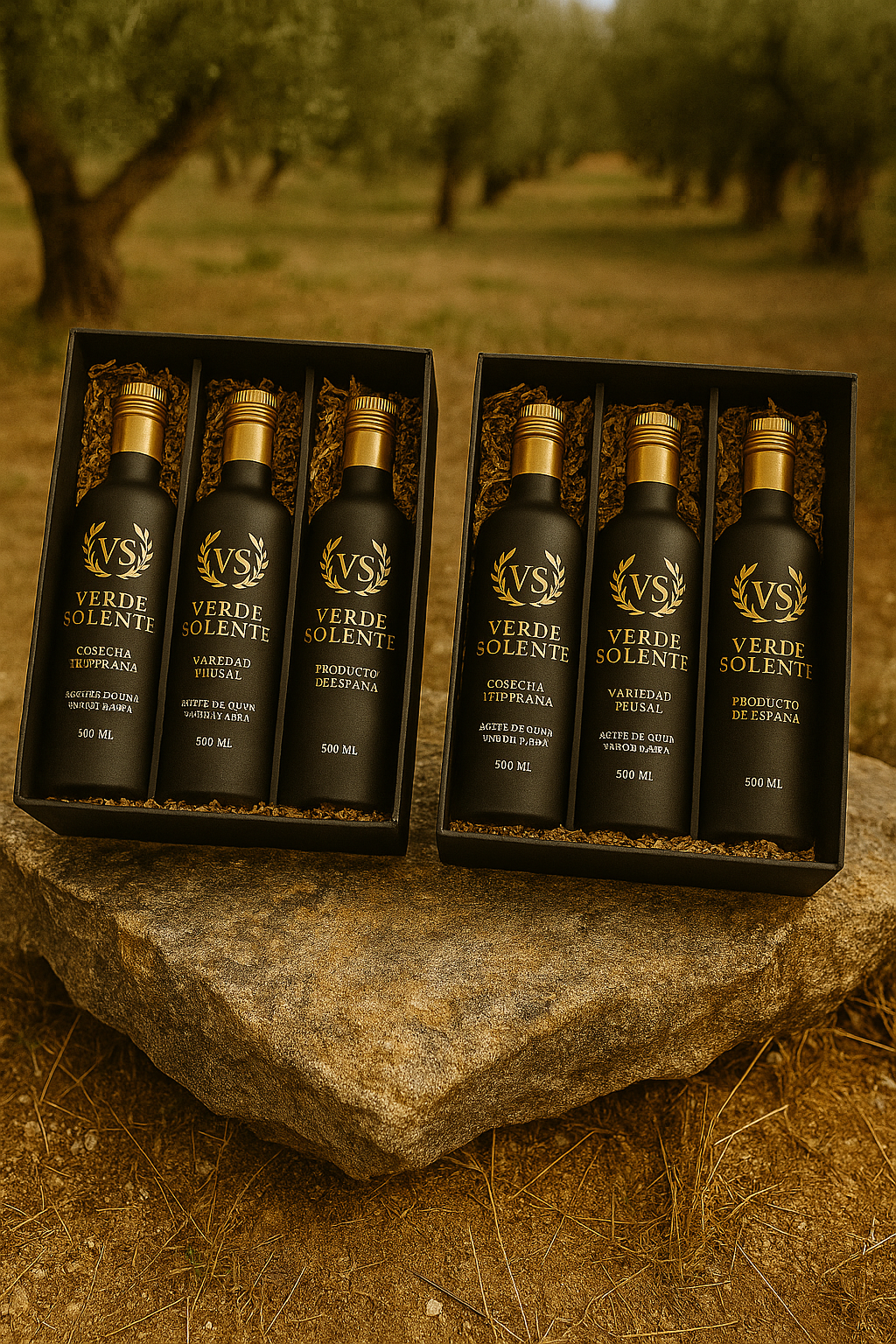 AOVE Cosecha Temprana SIN FILTRAR