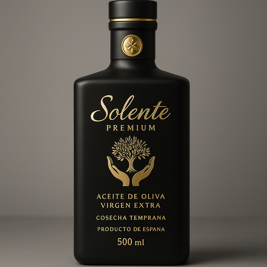 Aceite cosecha temprana Premium