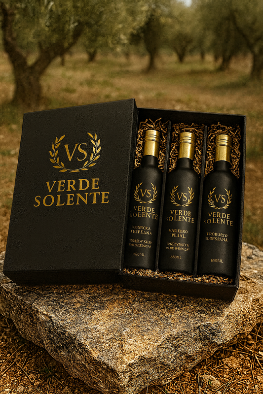 AOVE Cosecha Temprana SIN FILTRAR