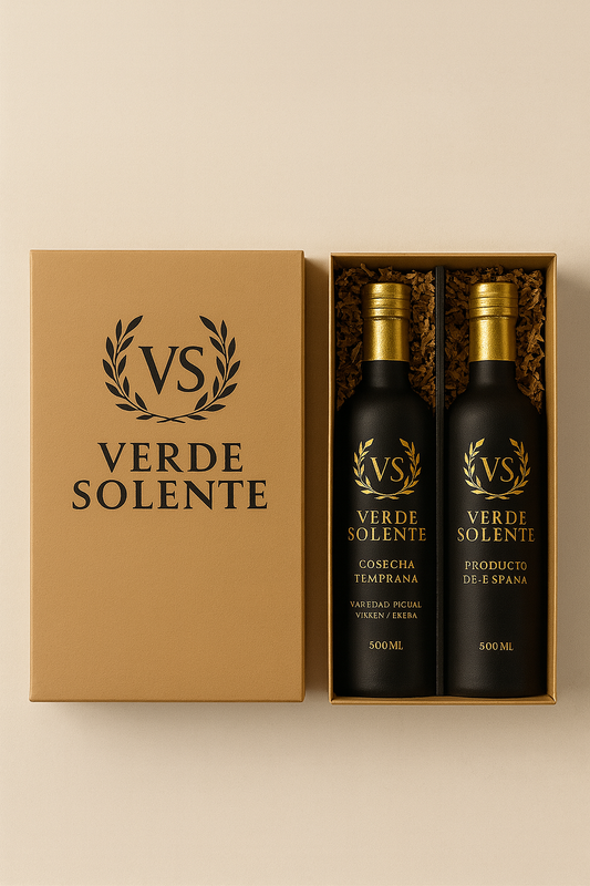 AOVE Cosecha Temprana SIN FILTRAR